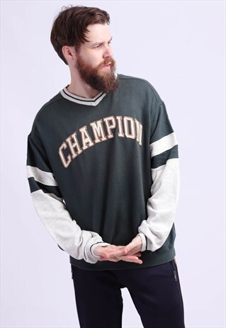 VINTAGE CHAMPION SWEATSHIRT