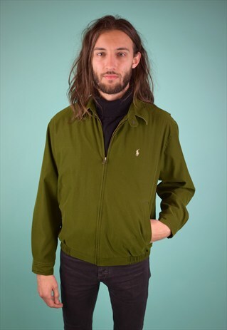 VINTAGE 90'S RALPH LAUREN JACKET