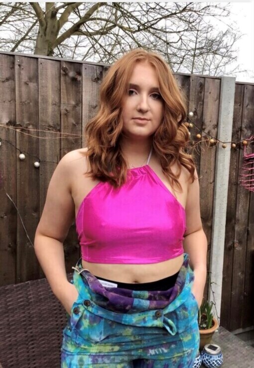 garment image