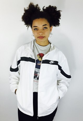 NIKE TRACK JACKET
