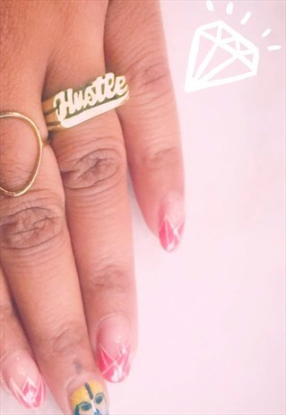 HUSTLE RING