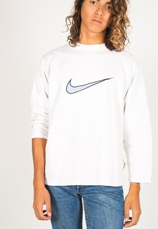 VINTAGE 90S NIKE SWEATSHIRT/ R330
