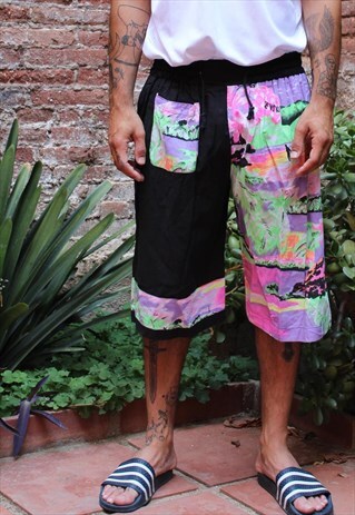 SWIMWEAR SHORTS