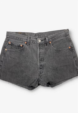 Vintage Levi's 501 Cut Off Hotpants Denim Shorts BV20270