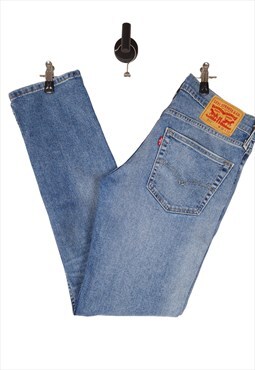 Levi's 511's Denim Jeans Men's In Blue Size W31 L32