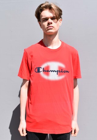 VINTAGE 90S CHAMPION T-SHIRT