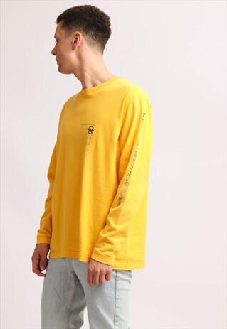 VINTAGE NAUTICA LONG SLEEVE TOP