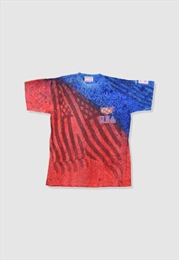 Vintage 1994 USA Football World Cup Graphic T-Shirt