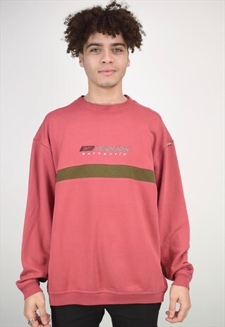 VINTAGE 90'S REEBOK SWEATSHIRT