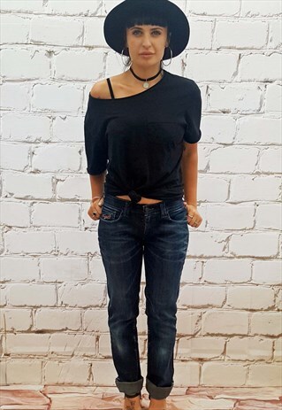 VINTAGE LEVI'S 501 BLUE JEANS