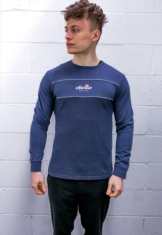 VINTAGE ELLESSE TOP