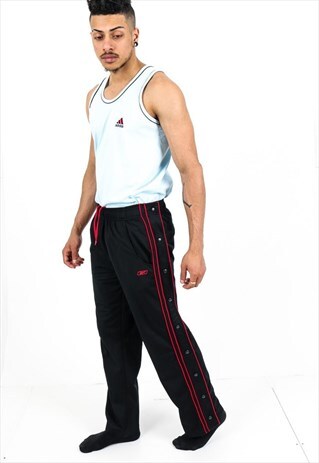 VINTAGE REEBOK TROUSERS T15
