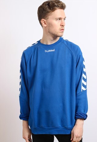 VINTAGE HUMMEL SWEATSHIRT