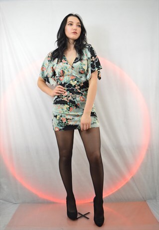 VINTAGE RETRO DRESS