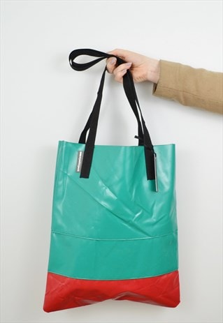 BOUNCY CASTLE TOTE BAG