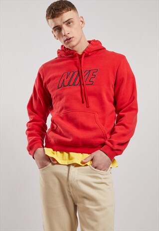 VINTAGE NIKE HOODIE