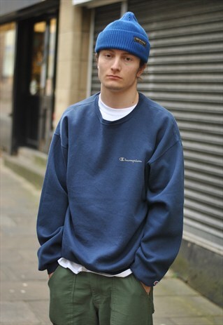 VINTAGE CHAMPION SWEATER