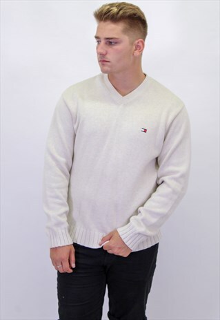 VINTAGE TOMMY HILFIGER SWEATER