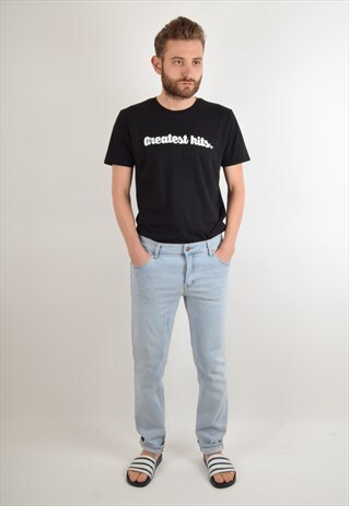 CHEAP MONDAY JEANS W33 L32 (1792)