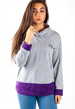 VINTAGE FILA SWEATSHIRT SW159