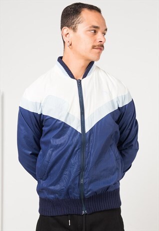 VINTAGE 90S PUMA SPORT BOMBER / S1144