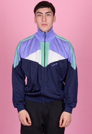 VINTAGE ADIDAS JACKET