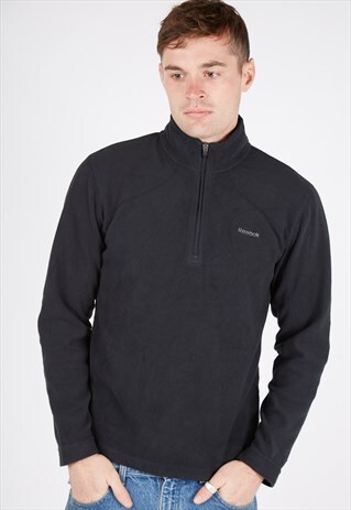 VINTAGE REEBOK FLEECE