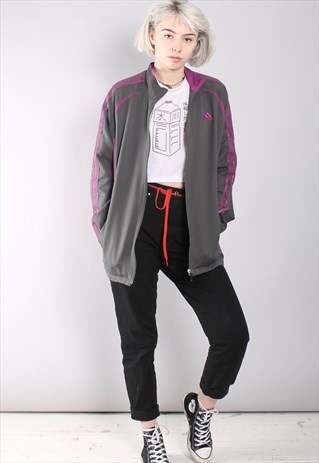 VINTAGE ADIDAS TRACK JACKET