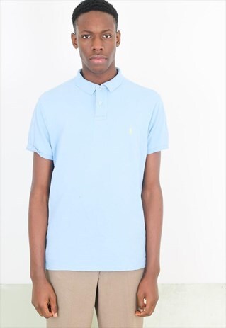 VINTAGE RALPH LAUREN POLO SHIRT RLP 092