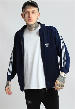 VINTAGE ADIDAS TRACK JACKET