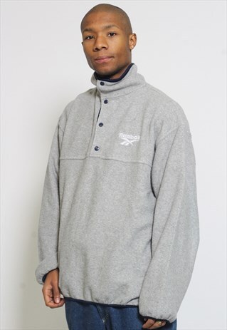 VINTAGE REEBOK FLEECE