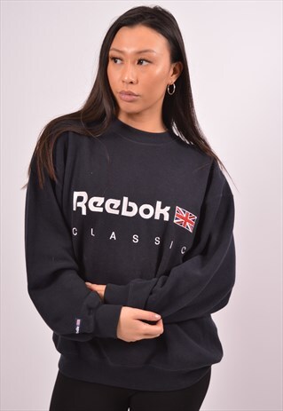 reebok vintage jumper