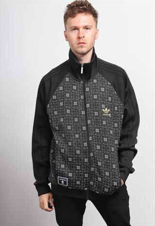 VINTAGE ADIDAS JACKET