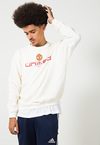 VINTAGE 90'S NIKE SWEATSHIRT / S1889