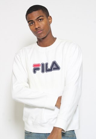 VINTAGE FILA SWEATSHIRT