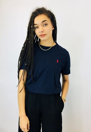 VINTAGE RALPH LAUREN T SHIRT