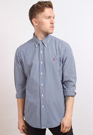 VINTAGE RALPH LAUREN SHIRT