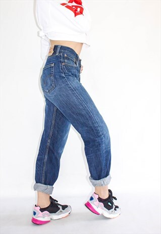 VINTAGE 90'S BOYFRIEND FIT 501 LEVI'S