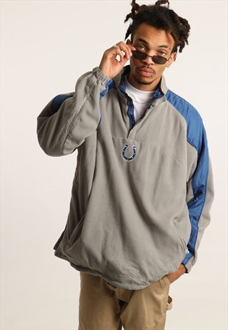 VINTAGE NFL REVERSIBLE JACKET