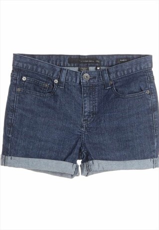REWORKED WILLOW ROLLED HEM DENIM SHORTS - W29