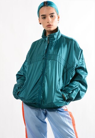 VINTAGE SHELL JACKET