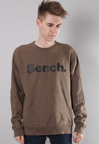 VINTAGE BENCH 90'S SWEATSHIRT LARGE