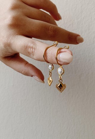 TIANA EARRINGS