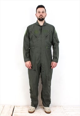 CWU Flyer Carter Industries INC German L Coveralls Army Suit