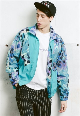 VINTAGE 90S SHELL JACKET
