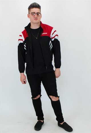 VINTAGE ADIDAS JACKET