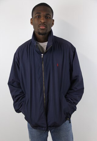 VINTAGE POLO RALPH LAUREN 90'S SPORTS JACKET