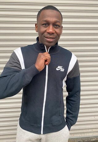 nike air track top