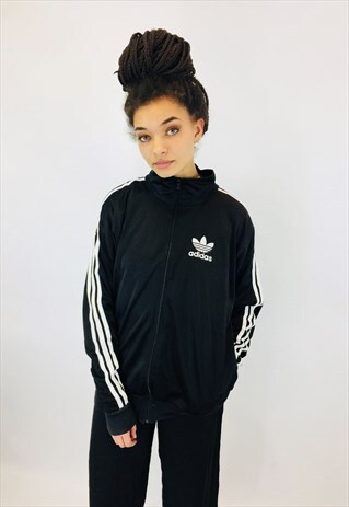 VINTAGE ADIDAS TREFOIL ORIGINALS TRACKSUIT JACKET