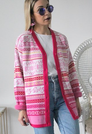 CARDIGAN VINTAGE